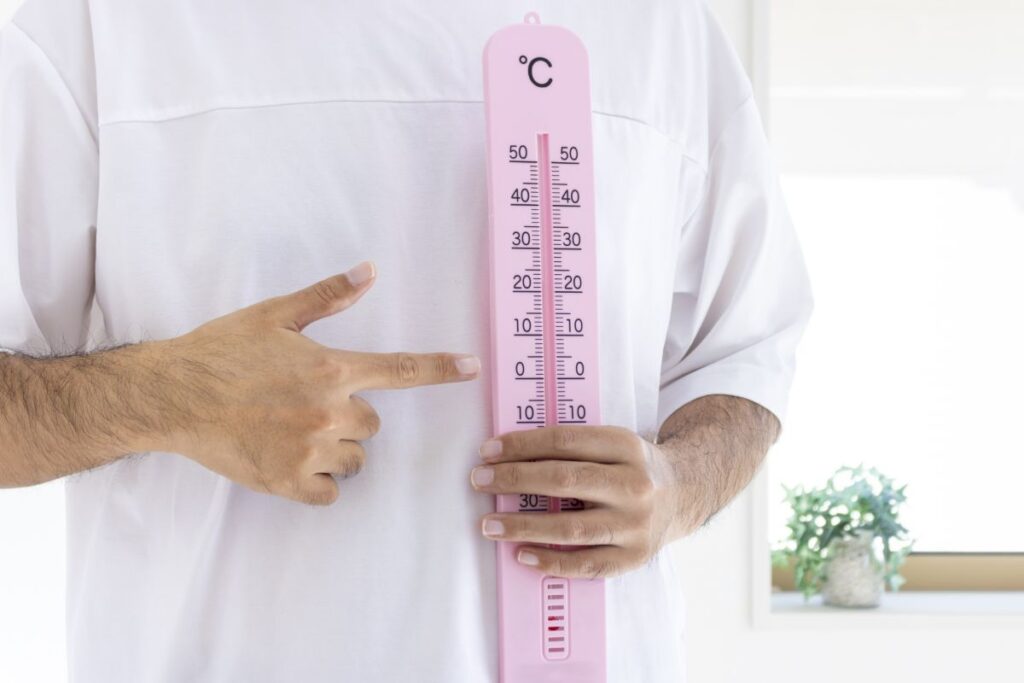 一条工務店の家は、冬でもオーバーヒートすることがある。