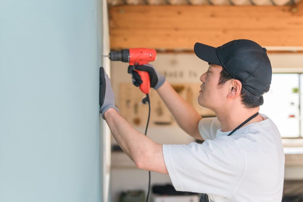 DIY初心者ほど、必要なビスの長さをしっかり確認しておくことが大事