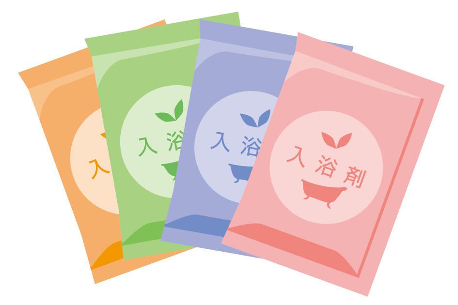 エコキュートでは使えない入浴剤がある