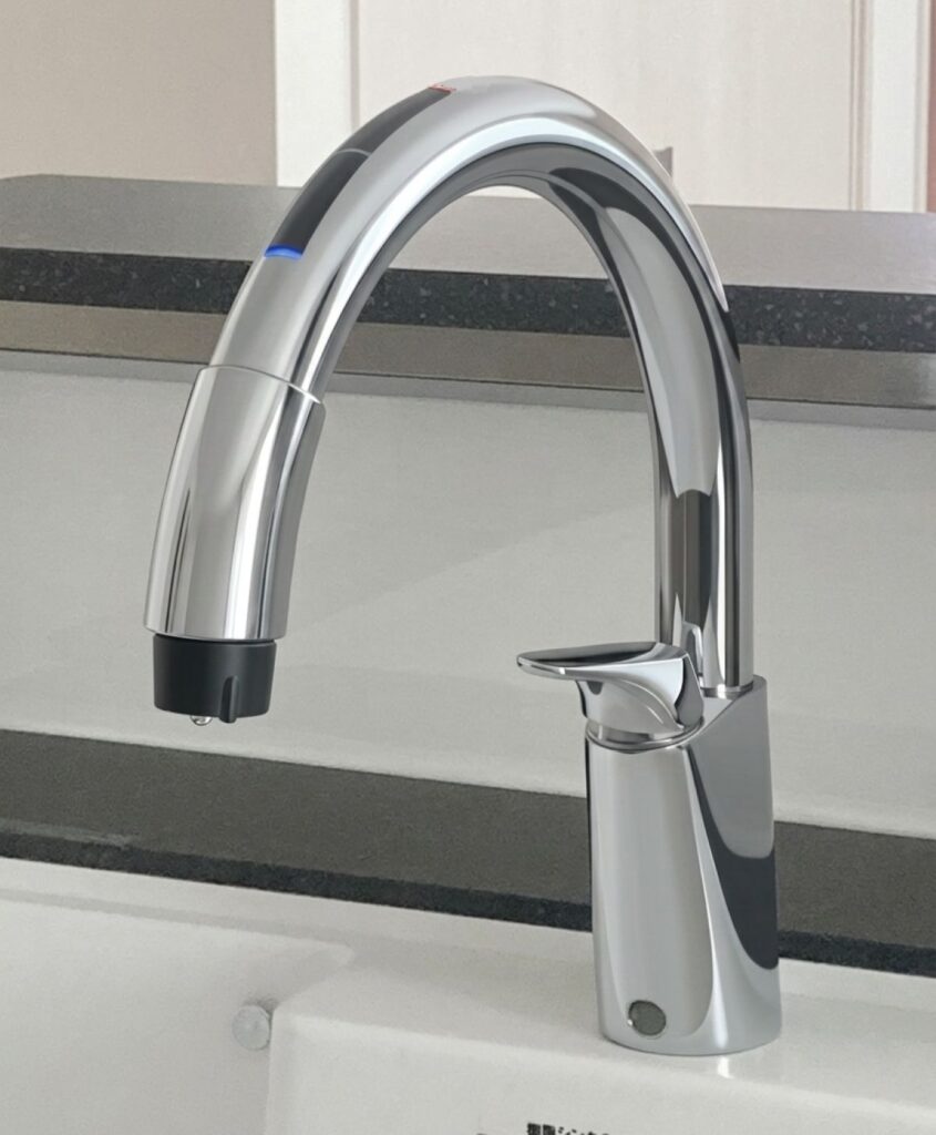 INAXのナビッシュ（エコセンサー付）のイメージ画像